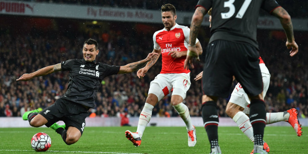 Lovren Ingin Beri Liverpool Gelar Juara