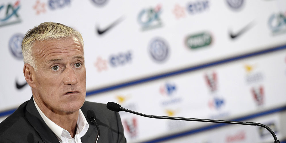 Dikaitkan Dengan Chelsea, Ini Kata Deschamps