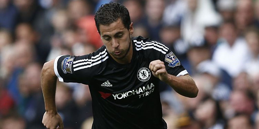 Hazard Diminta Belajar Dari Giggs