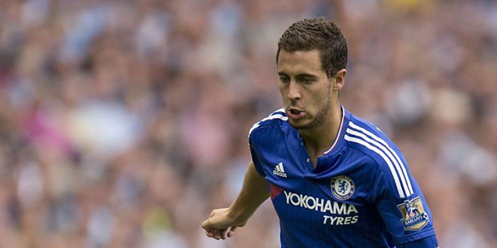 Gara-gara Ini, Hazard Hampir Batal Gabung Chelsea