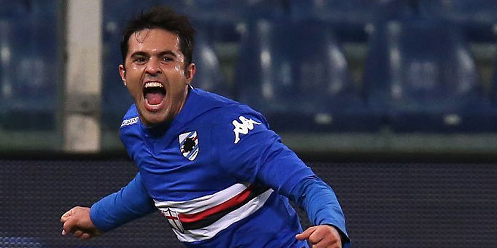 Eder Bagian dari Nerazzurri dalam  Derby della Madonnina?