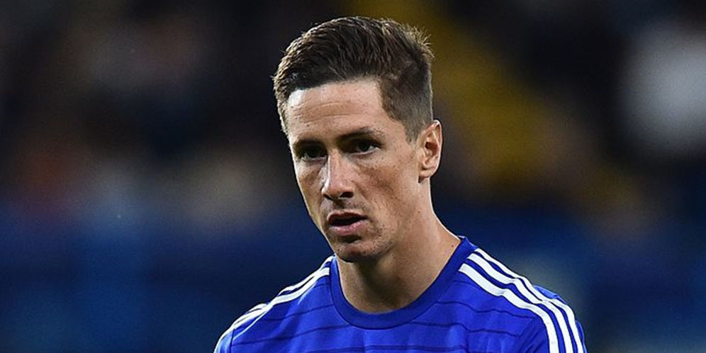 Drogba: Maaf Torres, Di Chelsea Kamu Bukan Raja 