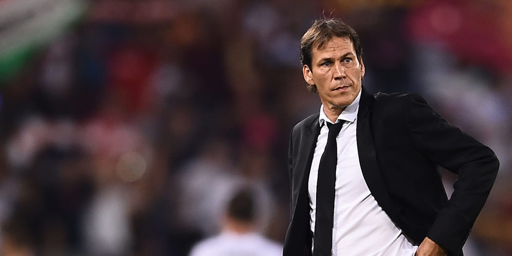 Rudi Garcia: Juventus Masih Favorit Scudetto