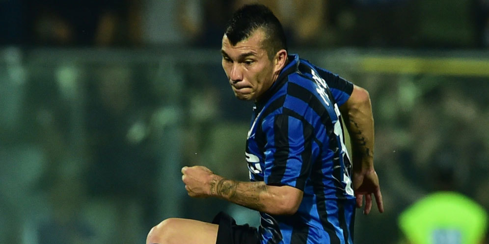 Peran Penting Medel dan Melo di Inter Milan