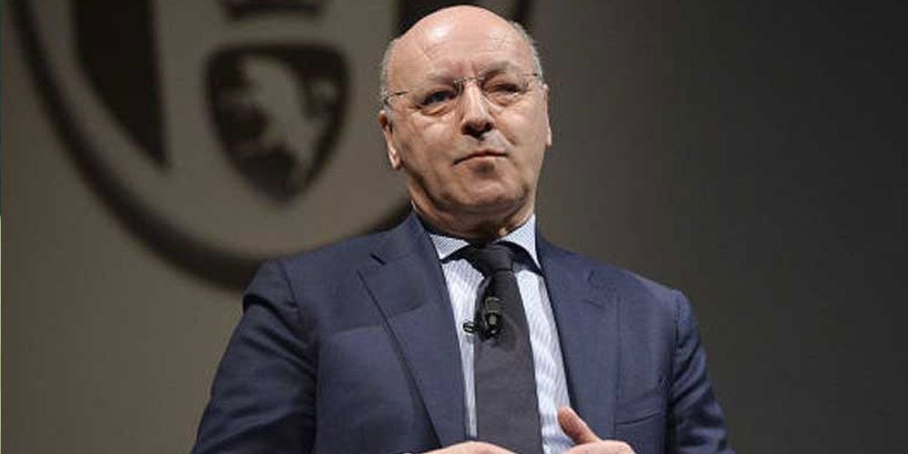 Marotta Minta Juve Lupakan Keunggulan 3-0 Atas Inter