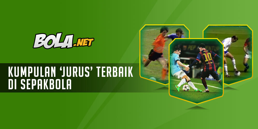 Kumpulan 'Jurus' Terbaik Dalam Dunia Sepakbola