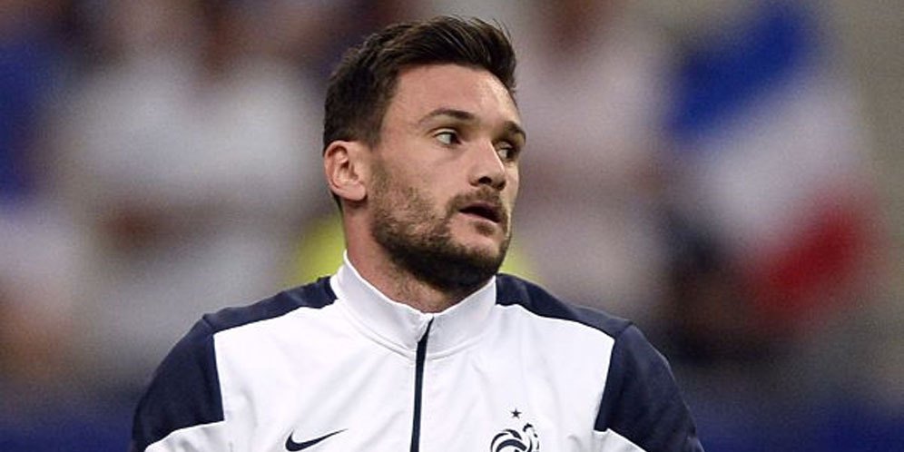 Real Madrid Tertarik dengan Hugo Lloris