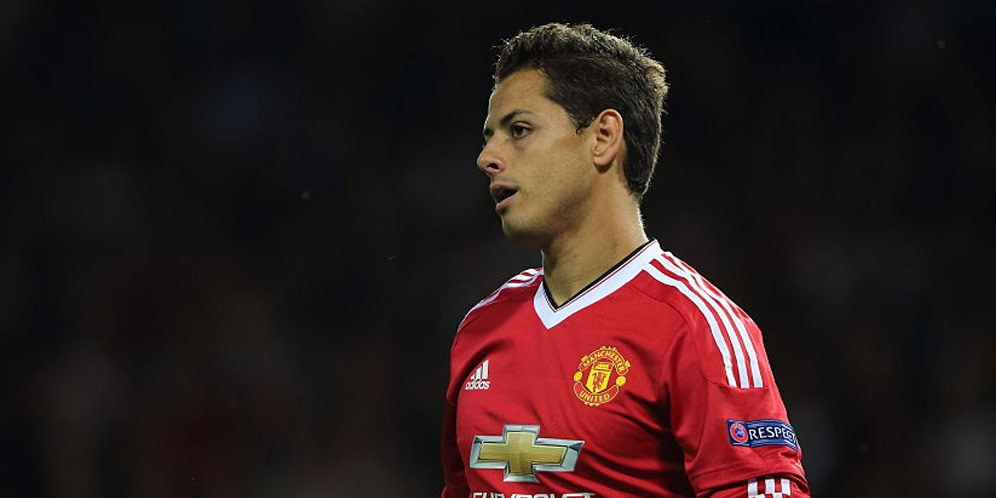 Chicharito Merasa Dibohongi Van Gaal