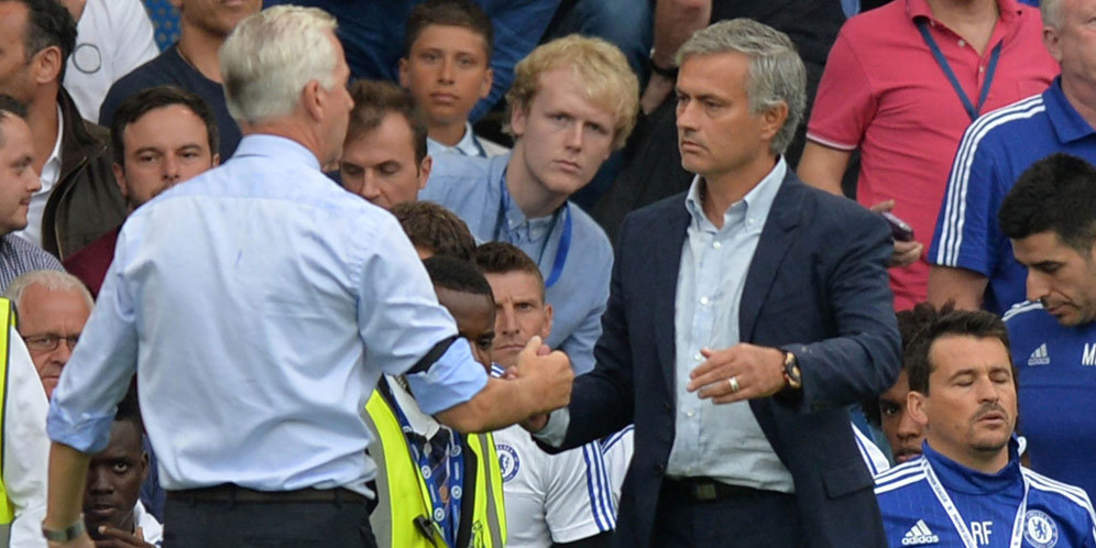 Van der Gouw: Mourinho Bisa Kembalikan Kepercayaan Diri MU