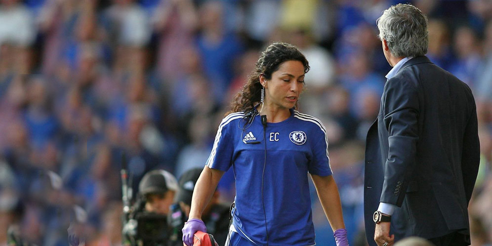 Chelsea Konfirmasi Perselisihan Mourinho-Eva Carneiro Berakhir