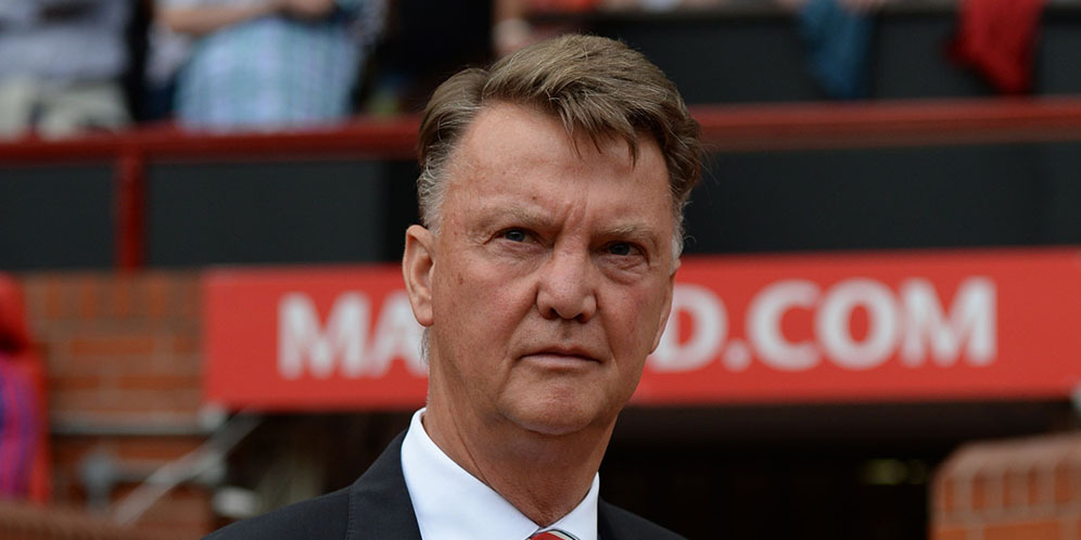 Van Gaal: United Bisa Double Winners Jika Ada Winter Break