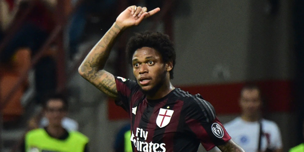 AC Milan Siap Lego Luiz Adriano