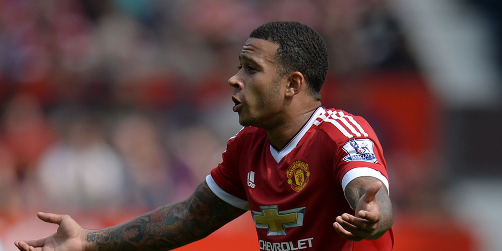 Van Gaal Akui Memphis Depay Bisa Jadi Flop Seperti Di Maria