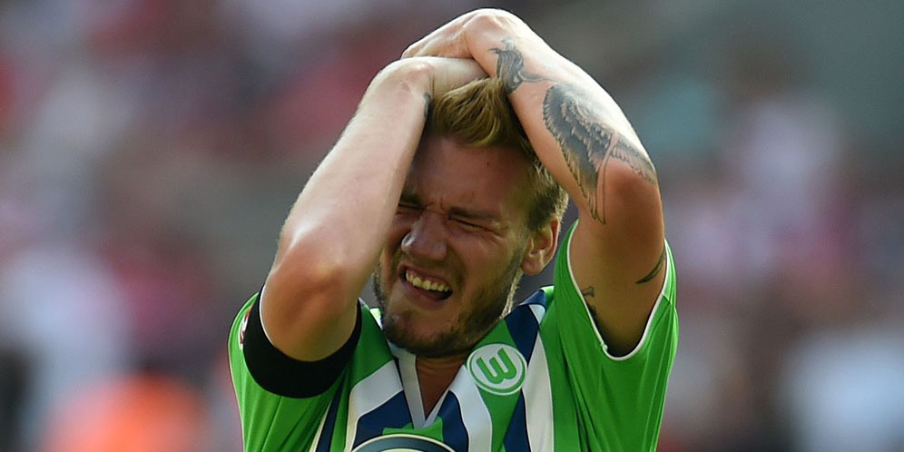 Nicklas Bendtner Bersiap Kembali ke Inggris