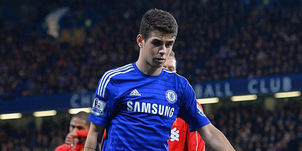 Conte Angkat Suara soal Harga Transfer Oscar