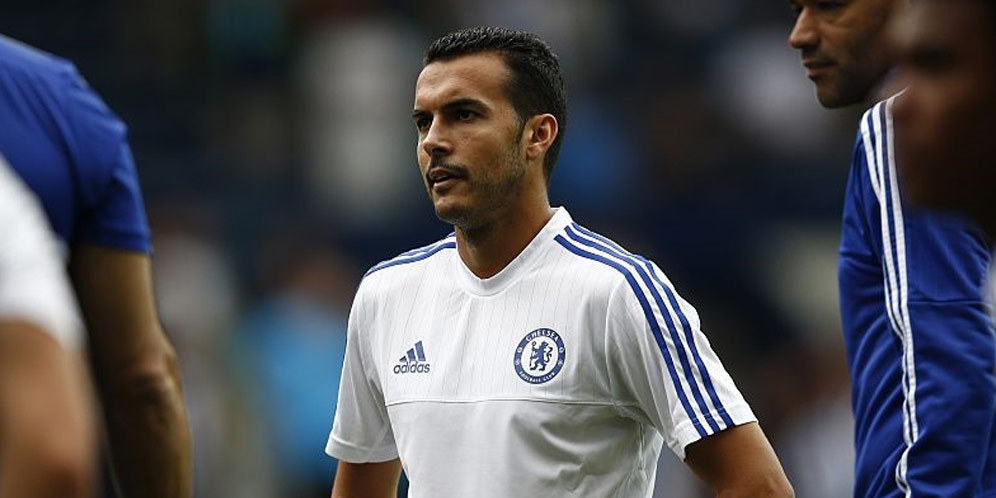 Tak Bahagia di Chelsea, Pedro Balik ke Spanyol?