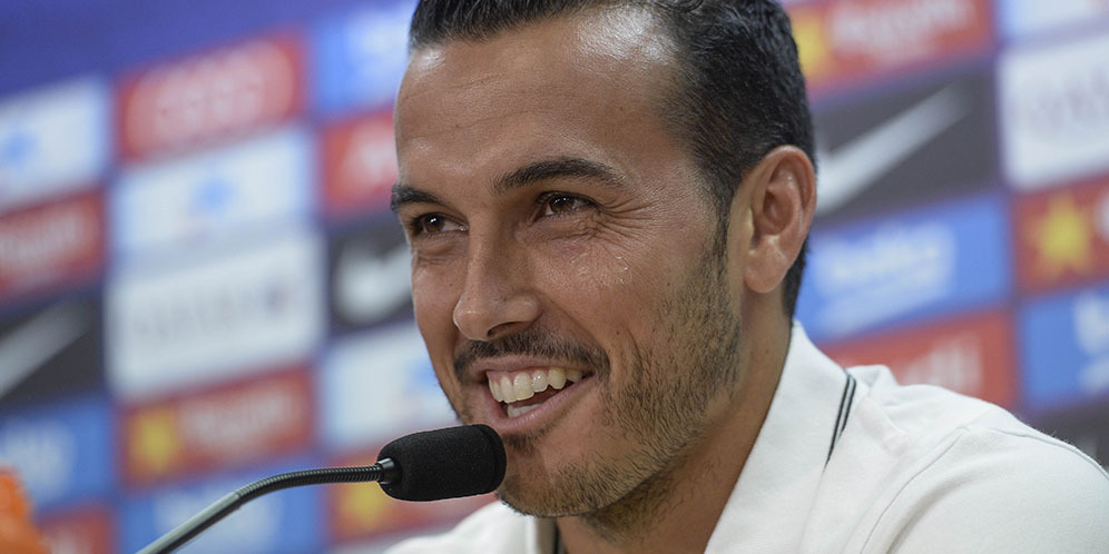 Pedro: Saya Merindukan Barcelona