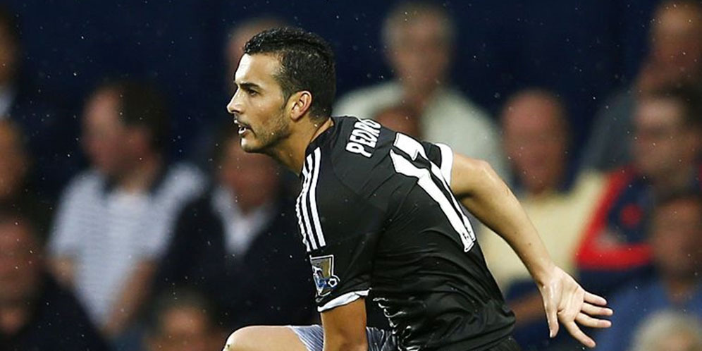 Pedro Rodriguez Ingin Tinggalkan Chelsea