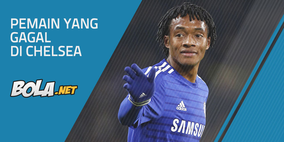 Daftar Pemain yang Karirnya Dihancurkan Chelsea
