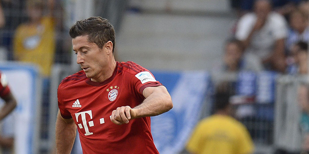 Lewandowski Siap Bawa Bayern Jungkalkan Arsenal