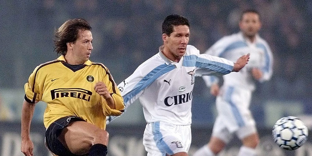 Materazzi Tak Mau Dukung Atletico Gara-gara Simeone