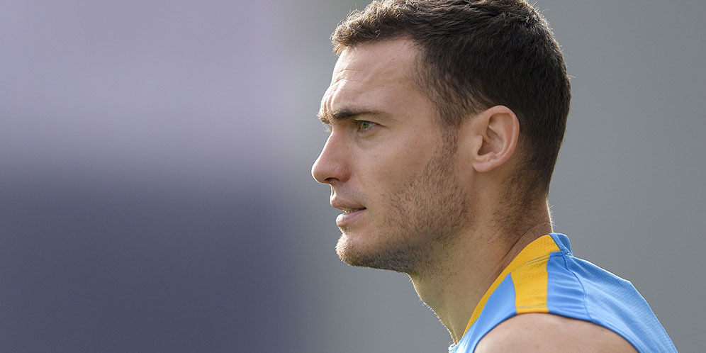 Vermaelen Frustrasi di Barcelona