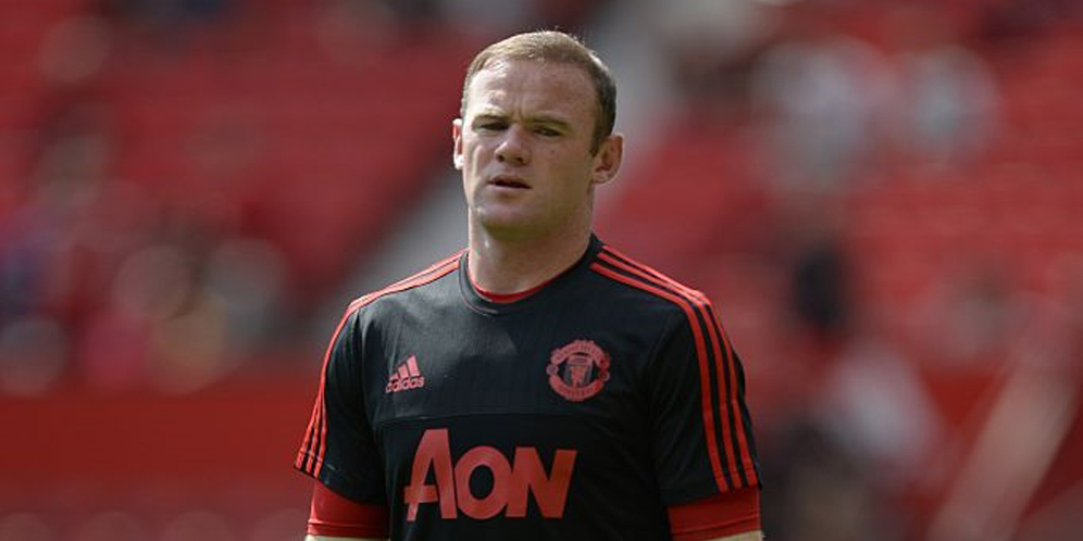 Scholes: Tekanan pada Rooney, Bukan Martial