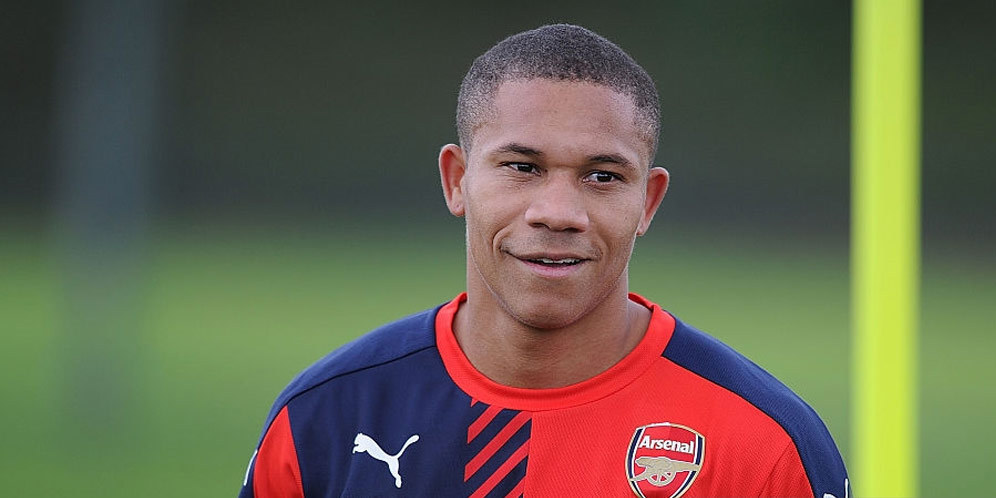 Wellington Silva Resmi Tinggalkan Arsenal