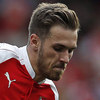 Arsenal Konfirmasi Cedera Aaron Ramsey