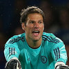 Chelsea Diimbangi Spurs, Begovic Ambil Positifnya Saja