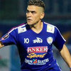 Tanpa Cristian Gonzales, Ini Line Up Arema Cronus vs Sriwijaya