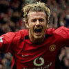 David Beckham Tertarik Bermain Lagi di MU