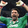 Barisan Kiper Penerus Buffon