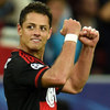 Direktur Madrid Puji Insting Gol Chicharito