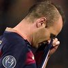 Air Mata Iniesta Ratapi Kekalahan Barcelona