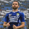 Spasojevic Tinggalkan Persib Bandung