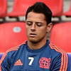 Chicharito Beberkan Alasan Pensiunnya Ferguson