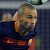 Mascherano Sarankan Messi Tak Buru-buru Comeback