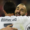 Kerja Keras Benzema Bikin Ronaldo Subur