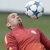 Sneijder Kembali Masuk Radar Klub Tiongkok