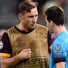 Messi: Saya Selalu Mengagumi Totti