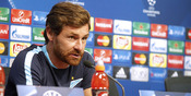 Villas-Boas: Chelsea Datang Terlalu Cepat