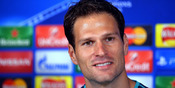 Begovic: Saya Gabung Chelsea Ingin Tantang Courtois  Begovic: Saya Gabung Chelsea Ingin Tantang Courtois