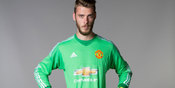 Lindegaard: De Gea Kiper Terbaik Dunia Lindegaard: De Gea Kiper Terbaik Dunia