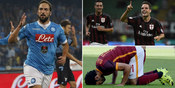 5 Gol Terbaik Serie A 2015/16 Giornata 3 & 4