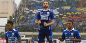 Spasojevic Tinggalkan Persib Bandung Spasojevic Tinggalkan Persib Bandung