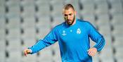 'Benzema Pemain Terbaik Prancis' 'Benzema Pemain Terbaik Prancis'