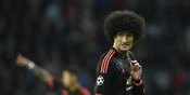 Lambert: Fellaini Tak Cocok Main di Manchester United