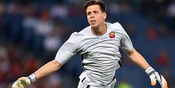 Szczesny Indikasikan Tak Pulang ke Arsenal 