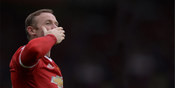 Van Gaal: Rooney Bukan Lagi Penyerang Tengah
